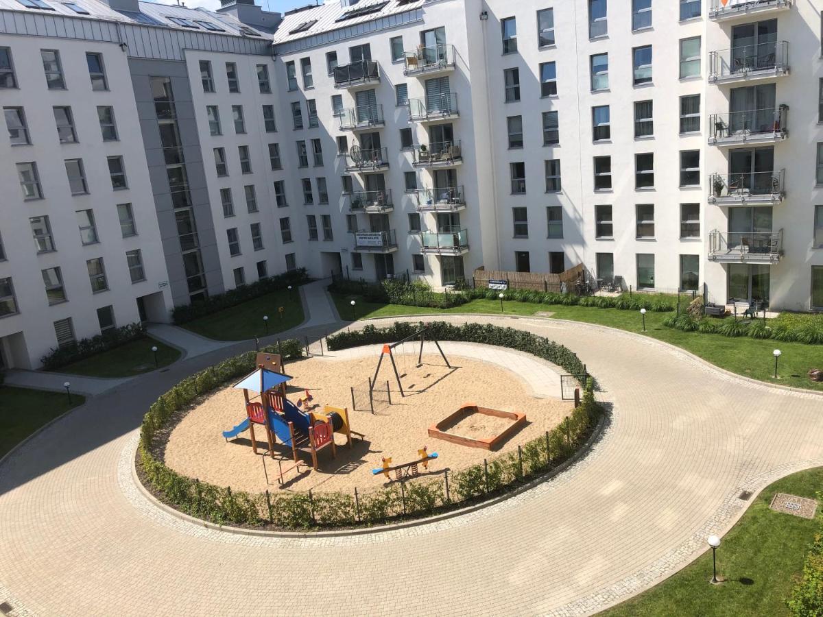 Apartament Goya Daire Gdansk Dış mekan fotoğraf