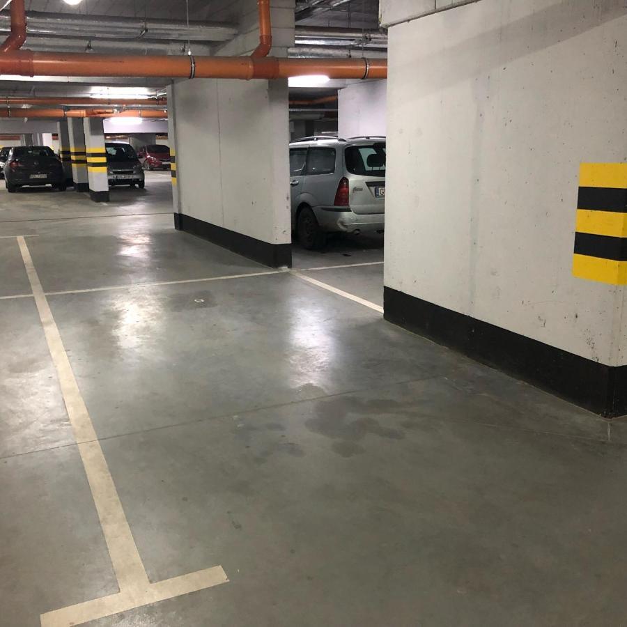 Apartament Goya Daire Gdansk Dış mekan fotoğraf
