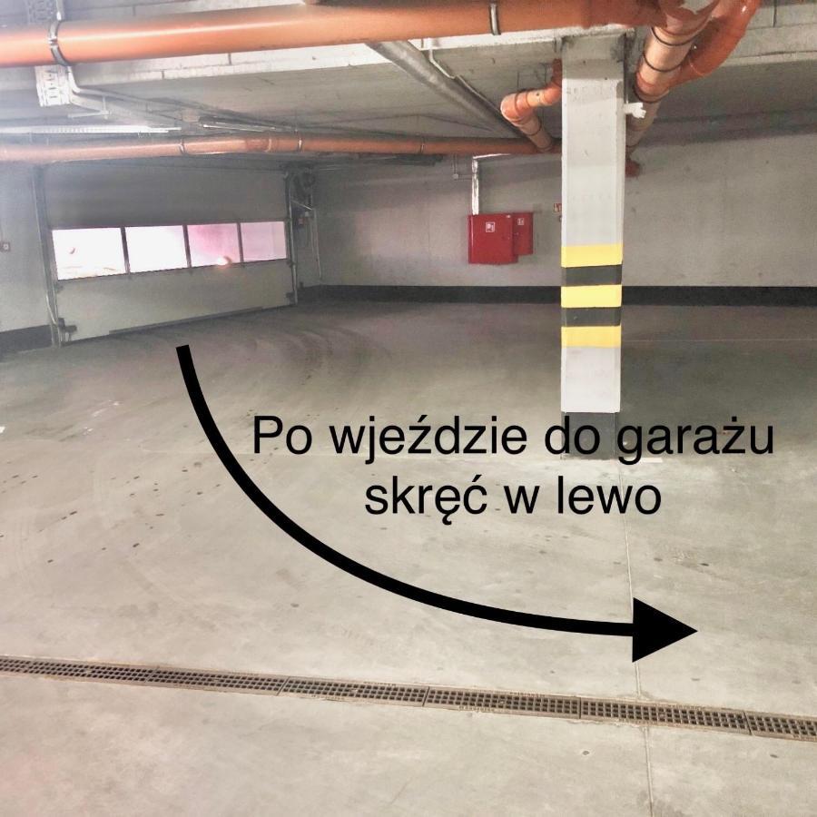 Apartament Goya Daire Gdansk Dış mekan fotoğraf
