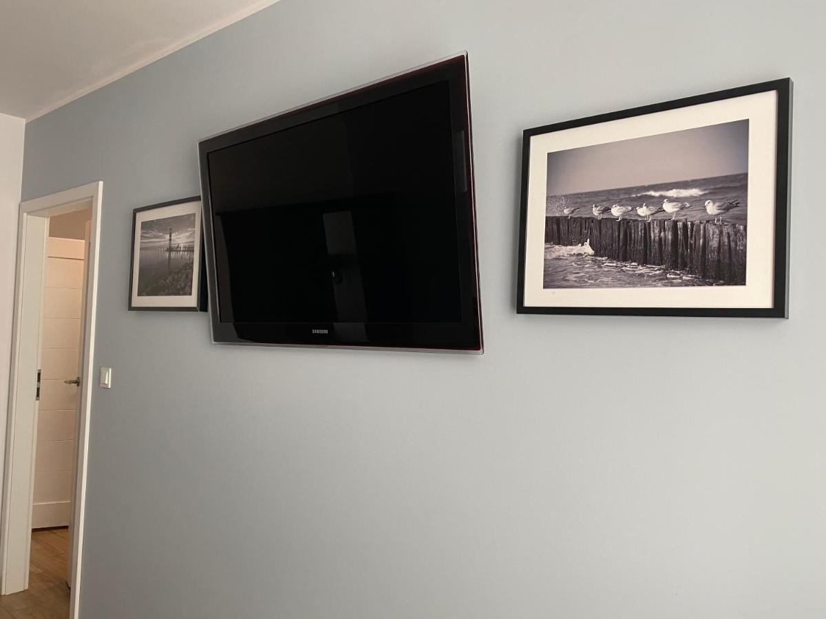 Apartament Goya Daire Gdansk Dış mekan fotoğraf