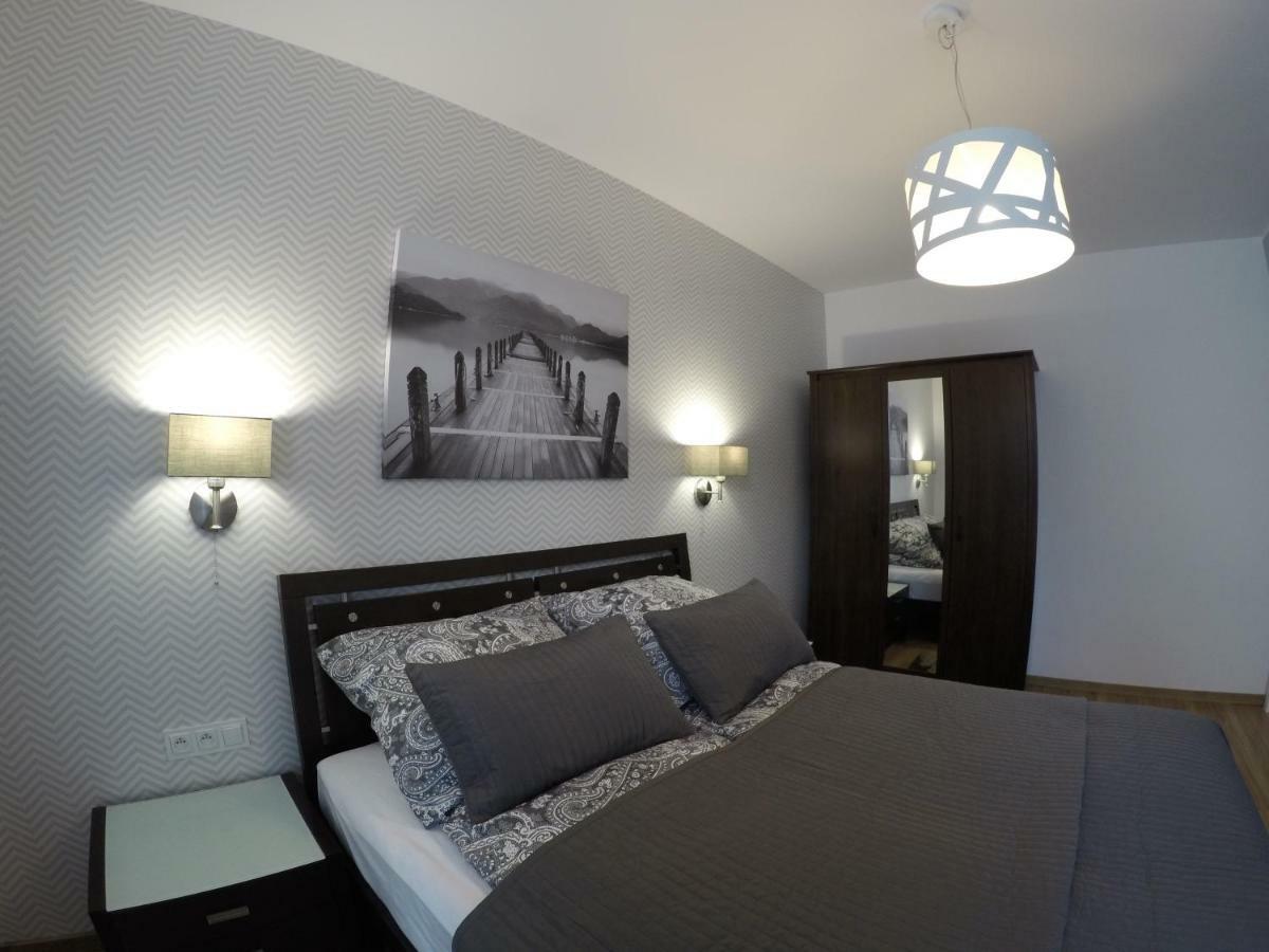 Apartament Goya Daire Gdansk Dış mekan fotoğraf