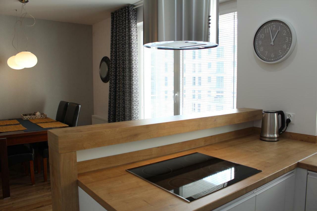 Apartament Goya Daire Gdansk Dış mekan fotoğraf
