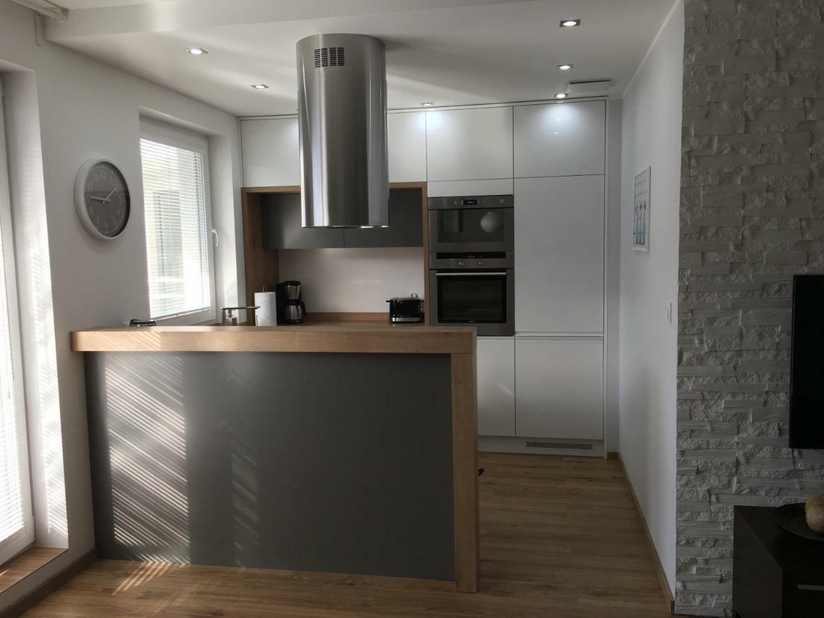 Apartament Goya Daire Gdansk Dış mekan fotoğraf