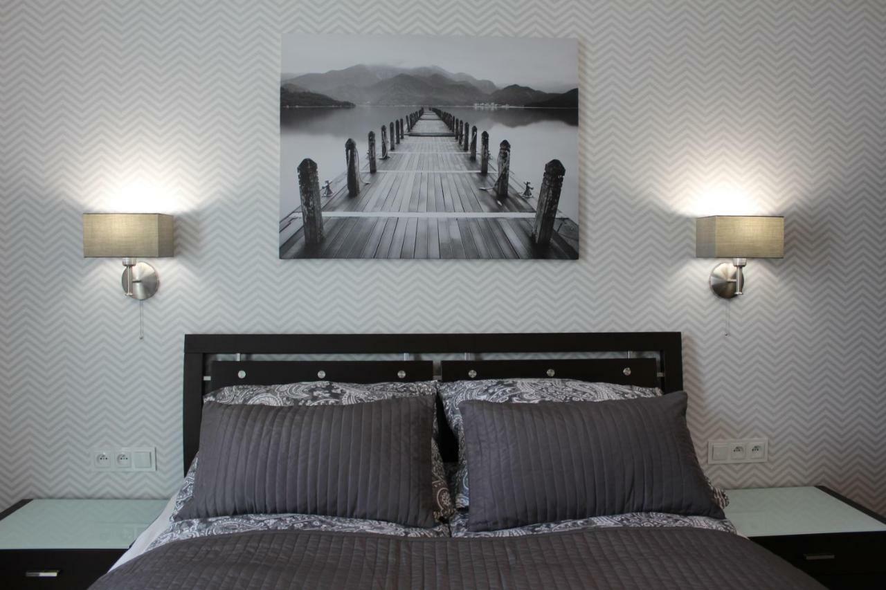Apartament Goya Daire Gdansk Dış mekan fotoğraf
