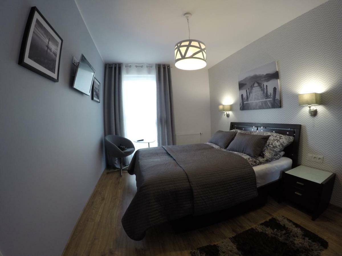 Apartament Goya Daire Gdansk Dış mekan fotoğraf