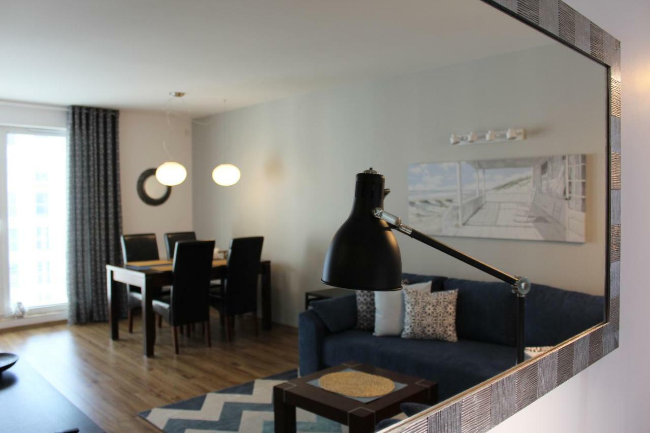 Apartament Goya Daire Gdansk Dış mekan fotoğraf