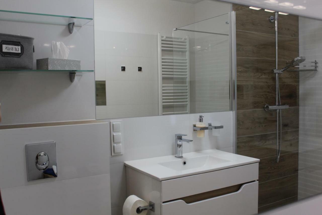 Apartament Goya Daire Gdansk Dış mekan fotoğraf