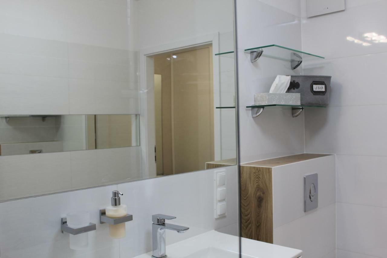 Apartament Goya Daire Gdansk Dış mekan fotoğraf