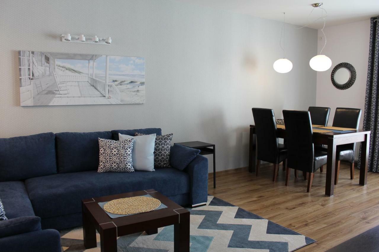Apartament Goya Daire Gdansk Dış mekan fotoğraf