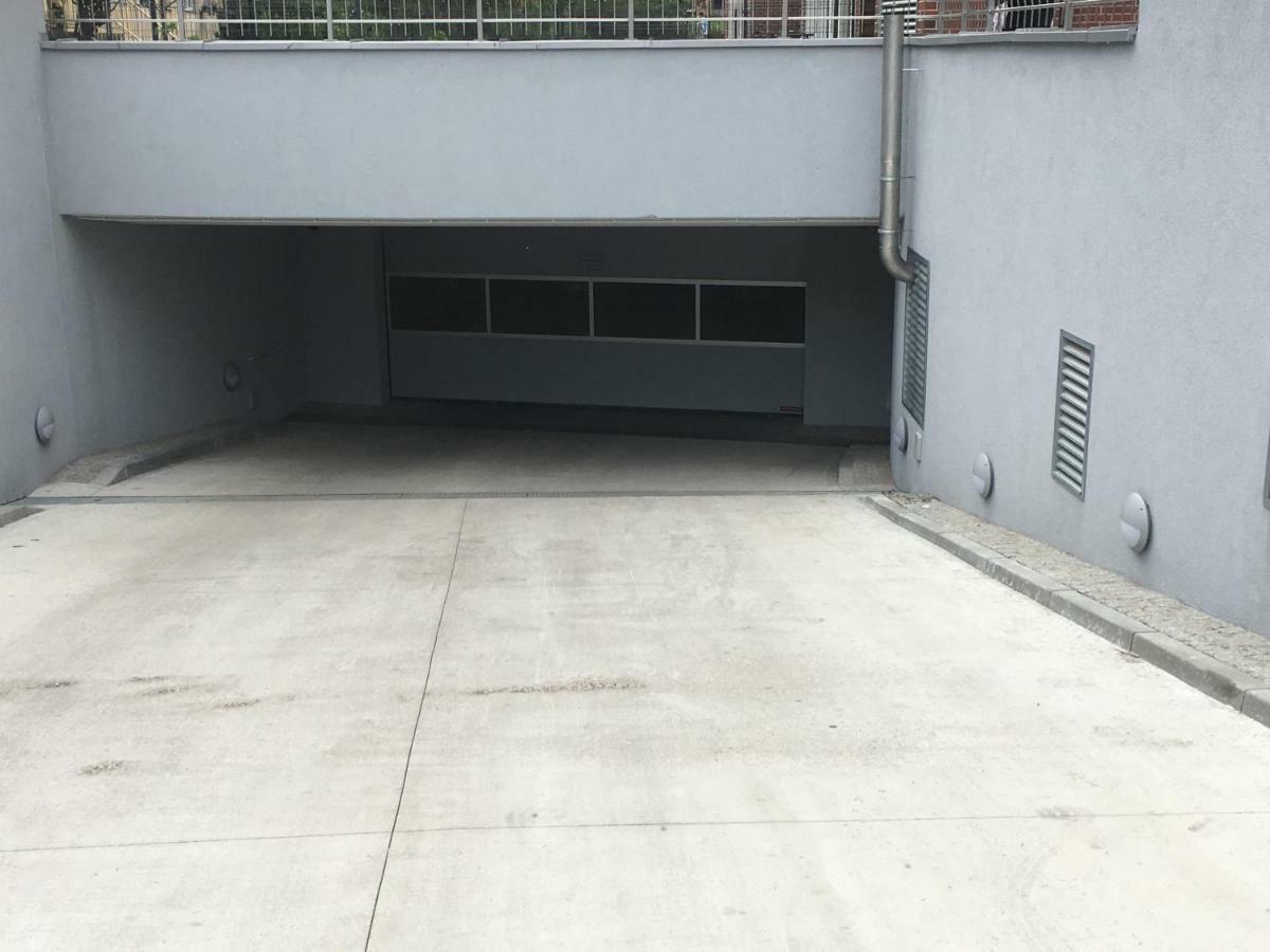 Apartament Goya Daire Gdansk Dış mekan fotoğraf